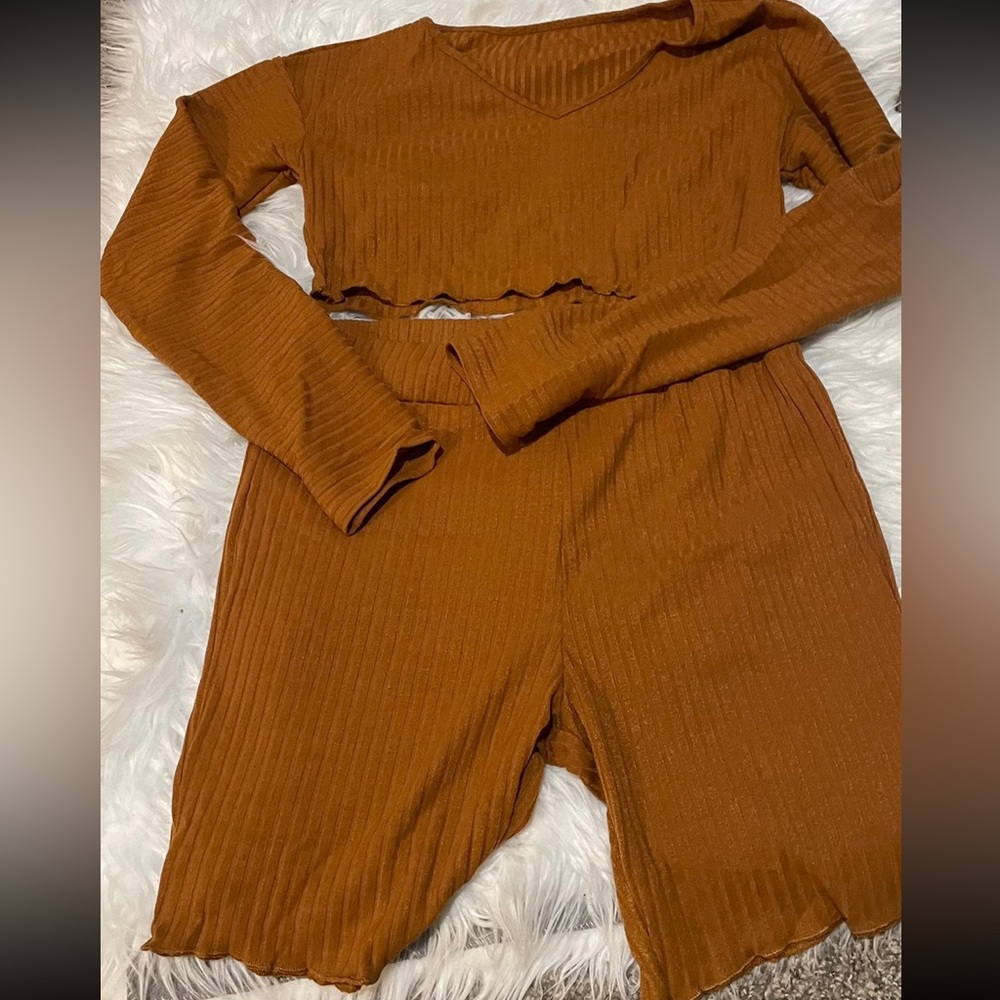 Two piece outfit